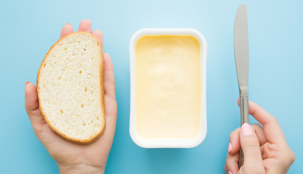 SPREMITE DOMAĆI MARGARIN ZA TILI ČAS: Ukusniji je od kupovnog, a lako se pravi od par sastojaka koje svi imamo u kući