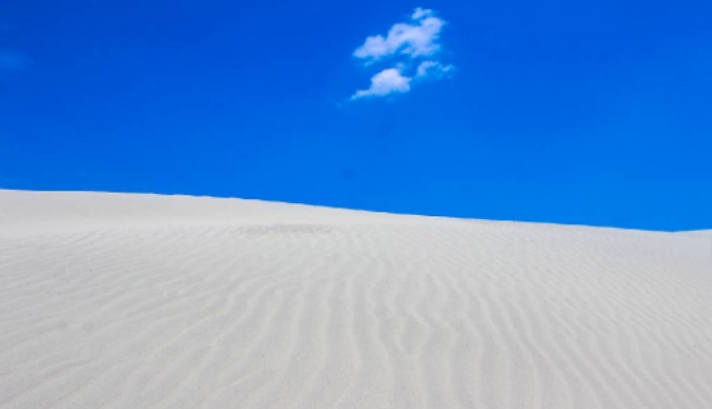 SAHARA U SRBIJI Pustinjak - Jedina peščana pustinja u ovom delu Evrope (VIDEO)