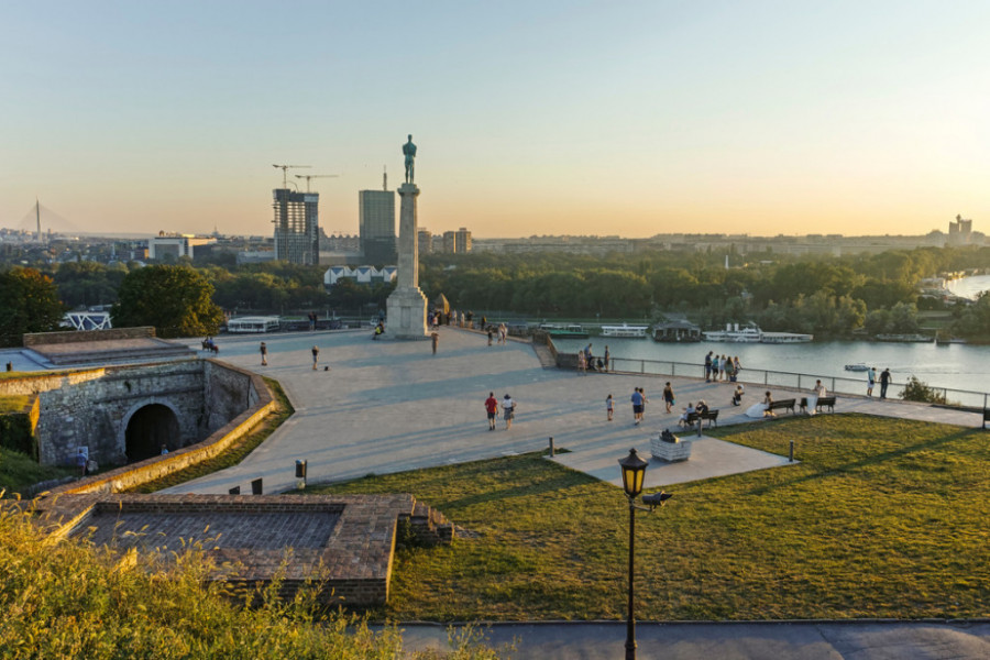 BEOGRAD JE NEKAD IMAO SAMO JEDNOG STANOVNIKA Sugrađani ga zvali Ludi Nasta