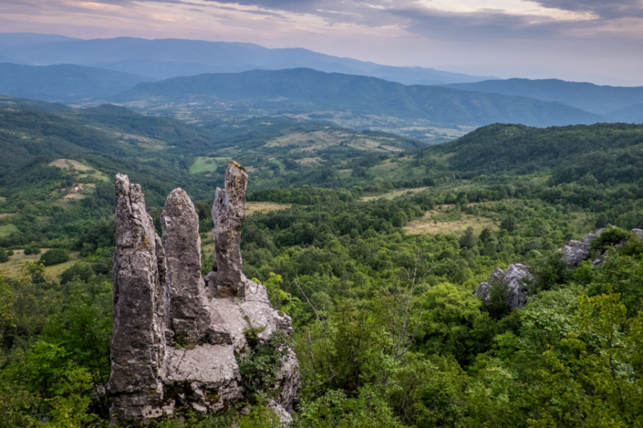 PRELEPO ZAPLANJE Zapostavljena kotlina sa velikim turističkim potencijalom