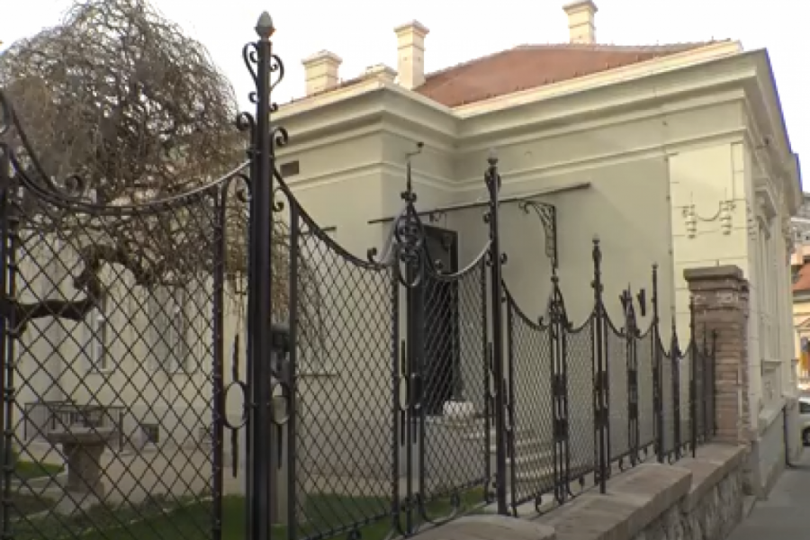 MEMORIJALNI MUZEJ JOVANA CVIJIĆA U dvorištu kuće raste bagrem koji je pre 100 godina on zasadio (VIDEO)