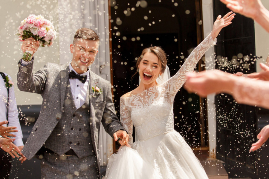 NARODNA VEROVANJA O LJUBAVI I BRAKU Šta znači ako na dan venčanja pada kiša?
