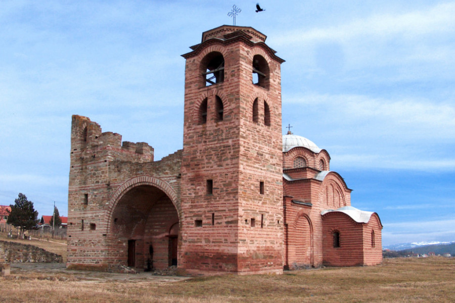 NAJSTARIJA ZADUŽBINA STEFANA NEMANJE Na ovom mestu je kršten prvi vernik Srpske pravoslavne crkve! (FOTO)