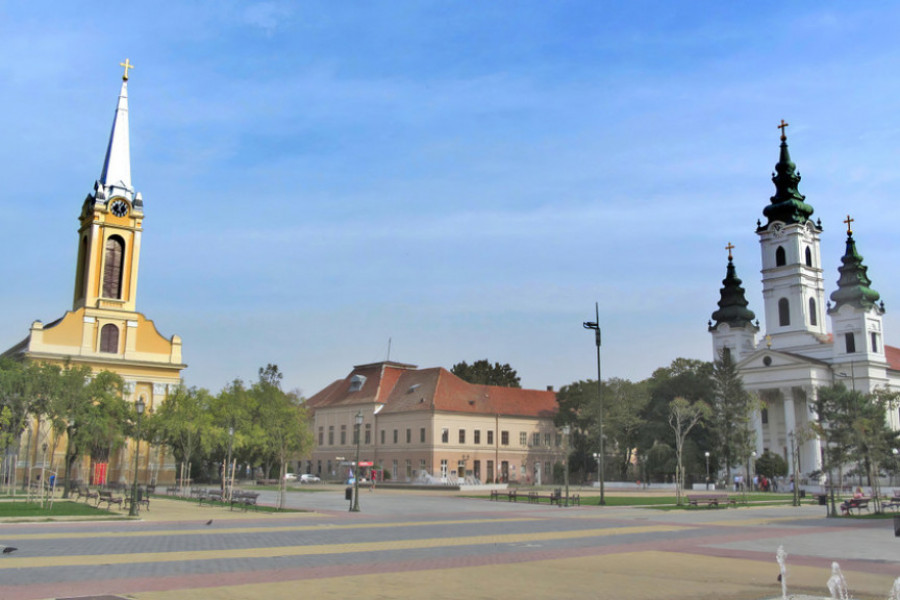 NEISKORIŠĆENI POTENCIJAL VOJVODINE Grad star više od 900 godina na čijoj su tertoriji pronađena naselja iz neolita, bronzanog i gvozdenog doba