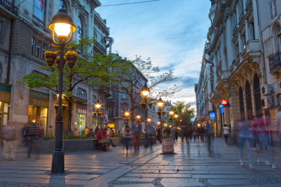 NAŠA ZEMLJA OČARALA STRANCE Srbija ove godine obara jako bitan rekord, a to je dokaz koliko nas strani turisti vole