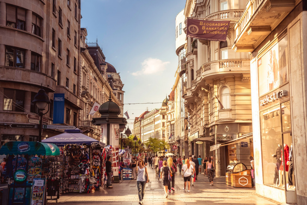 VELIKE POHVALE ZA NAŠU PRESTONICU Srbija se našla na listi najjefitnijih mesta za odmor u 2024. godini, a tek da vidite kako su opisali Beograd