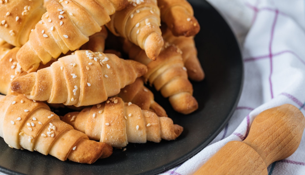 UČINITE VAŠU TRPEZU NEZABORAVNOM Posne kiflice koje svi obožavaju, uz ovaj recept nema greške