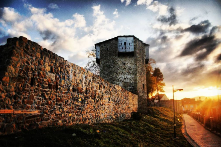 SIMBOL NOVOG PAZARA Kula Motrilja, sagrađena u 15. veku, NEZAOBILAZNA STANICA svih ljubitelja istorije