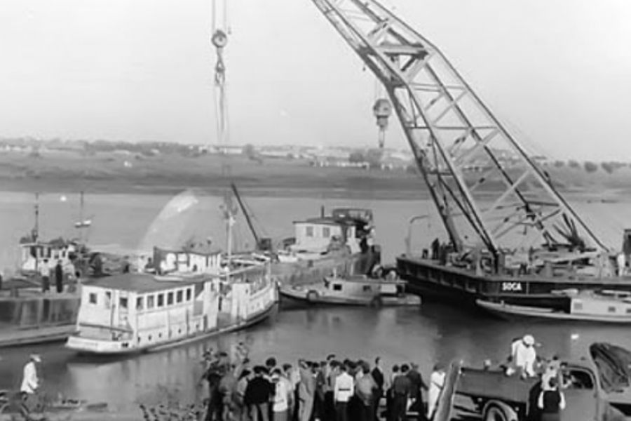 TRAGEDIJA DUNAVSKOG TITANIKA: Te 1952. godine dogodila se najveća rečna nesreća na ovim prostorima (VIDEO)