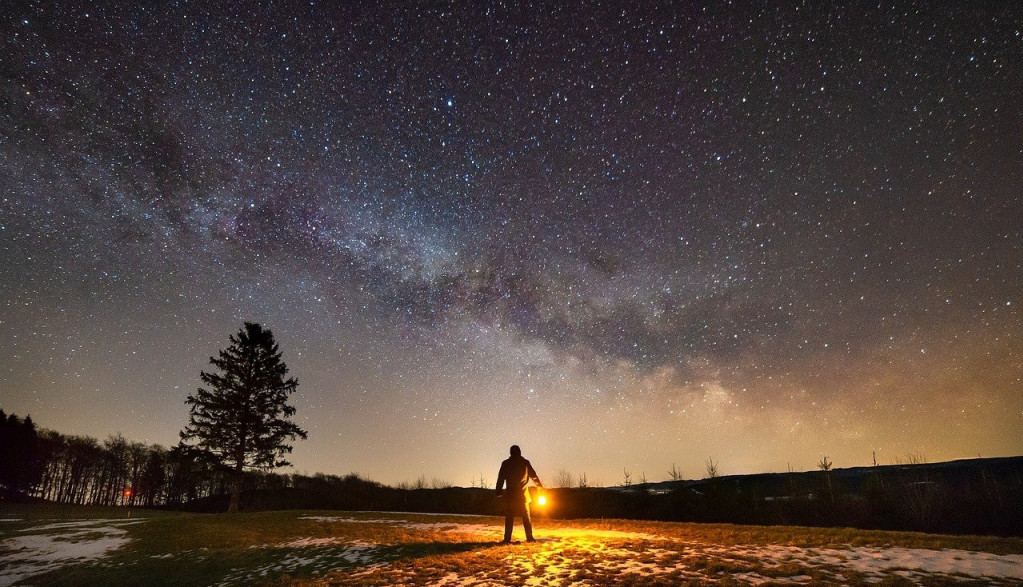 "KUM NIJE DUGME" Srpski narod sazvežđe Mlečni put zove Kumovom slamom, EVO I ZAŠTO (FOTO/VIDEO)