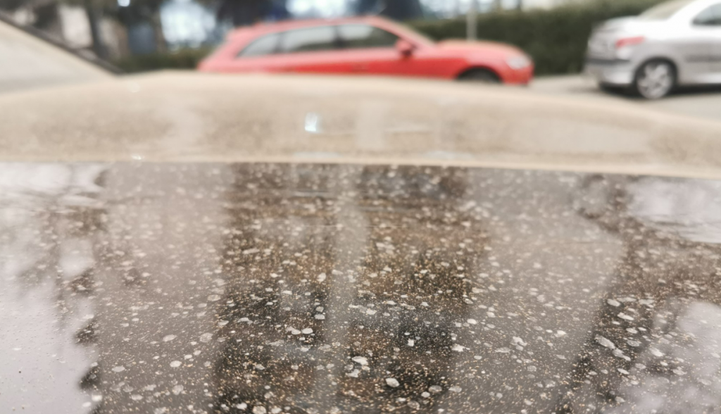 PESAK IZ SAHARE PREKRIO SRBIJU! "Krvava" kiša zabrinula građane, meteorolog ovu pojavu objasnio na internetu