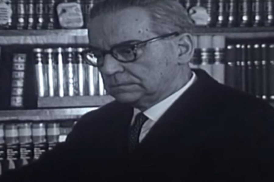 IŠAO JE KOD ŽENSKOG FRIZERA, IMAO LIČNOG KONOBARA Ovo sigurno niste znali o Ivi Andriću, srpskom nobelovcu