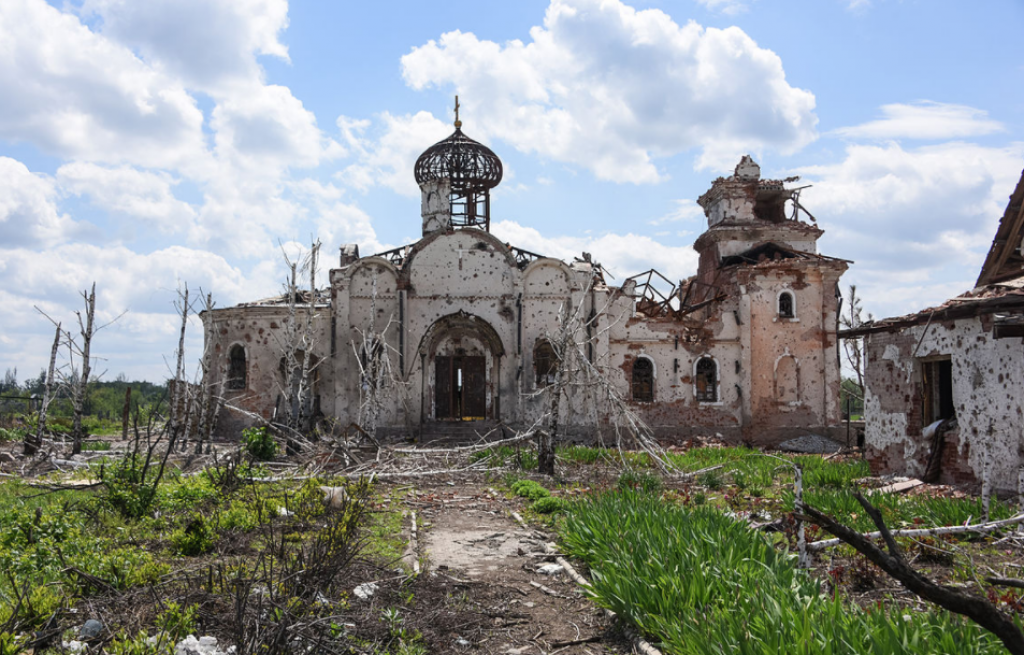 SEOBE U UKRAJINU PRE 270 GODINA Srbi su izgradili čak 40 crkava u Donbasu i ostavili neizbrisiv trag u istoriji!