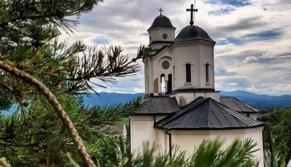 MANASTIR SVETE PETKE U STUBLU Ima „noćne čuvare“, dve monahinje koje su umrle pre 4-5 vekova (VIDEO)