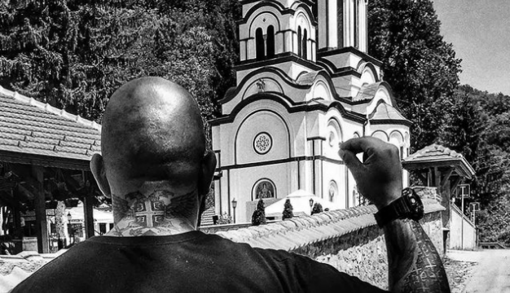 SIMBOL SRPSTVA U 19. VEKU U srpskoj i pravoslavnoj tradiciji, broj tri je izuzetno važan