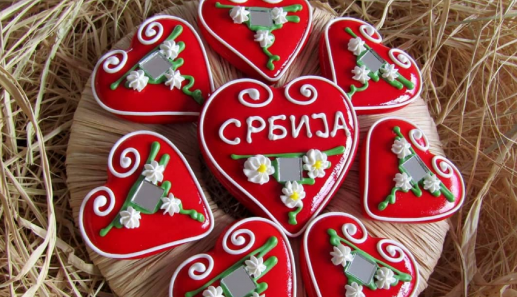 LICIDER NA DAR Licidersko srce, kolači koji su više za gledanje nego za jelo