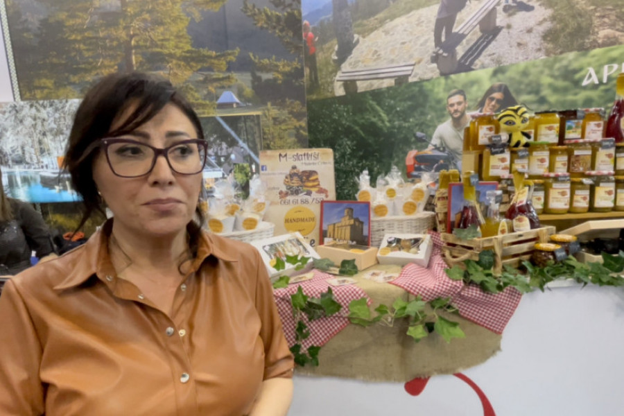 RIZNICA CRVENOG BOGATSTVA U SRBIJI Arilje u punom sjaju na 43. Međunarodnom sajmu turizma u Beogradu, lepote koje morate posetiti jednom u životu!