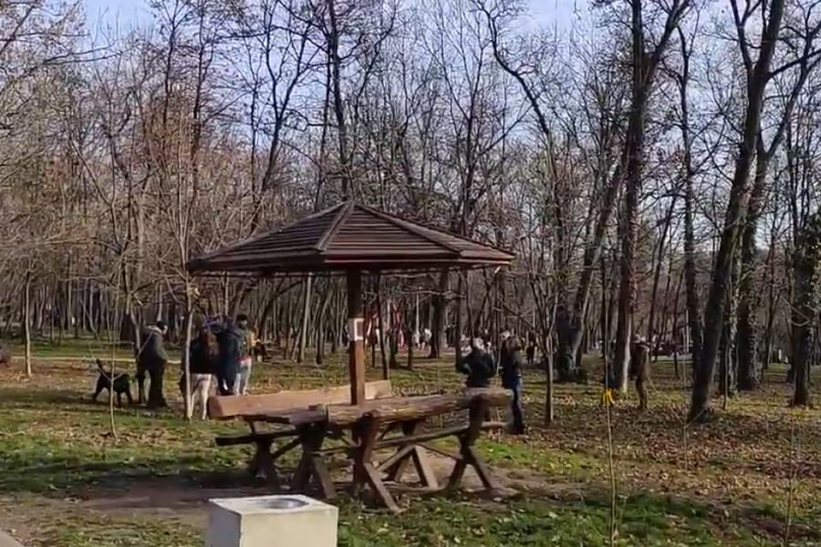 ODAVDE JE PONIKAO NAJSTARIJI FUTSAL KLUB U SRBIJI Stiglo je proleće, pođimo u parkove (VIDEO)