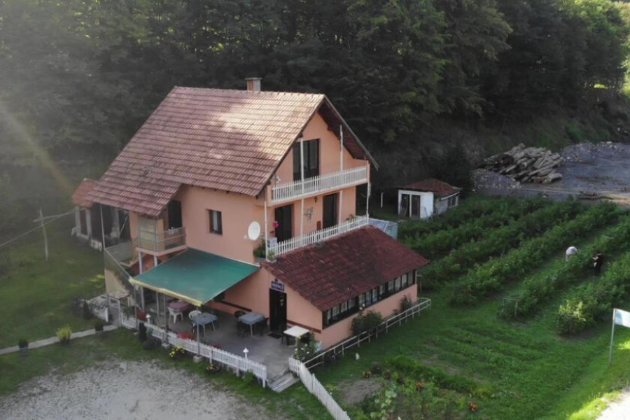 KAFANA U KOJOJ SE SNOVI OSTVARUJU Žene je više posećuju, čak 19 konobarica koje su tu radile brzo su se udale