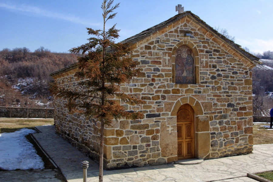 MANASTIR KAO IZVOR NEVEROVATNIH ČUDA I Albanci se mole u ovoj velikoj svetinji na Kosovu i Metohiji, lek za sve probleme nađite ovde!
