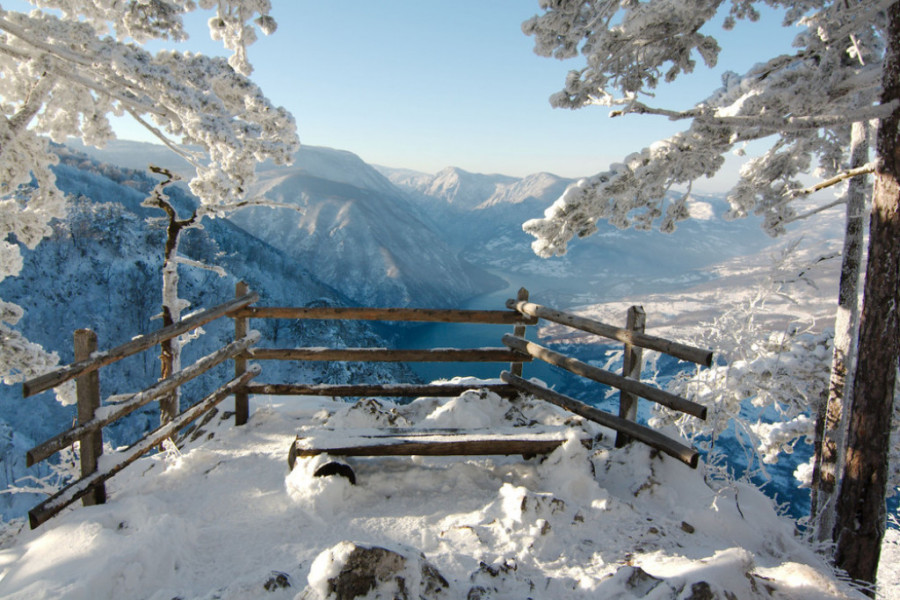 SRPSKA LEPOTICA IMA ČIME DA SE PONOSI Ovo je 5 najlepših vidikovaca na planini Tari koje morate posetiti (FOTO)