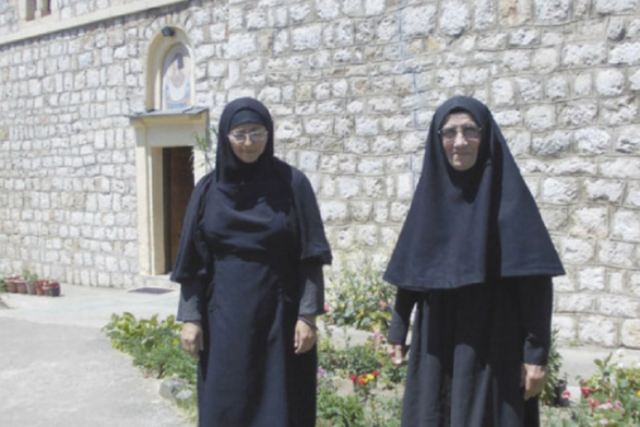UŠUŠKANA LEPOTA FRUŠKE GORE Danas je ovo aktivan ženski manastir koji čuvaju samo dve monahinje (VIDEO)