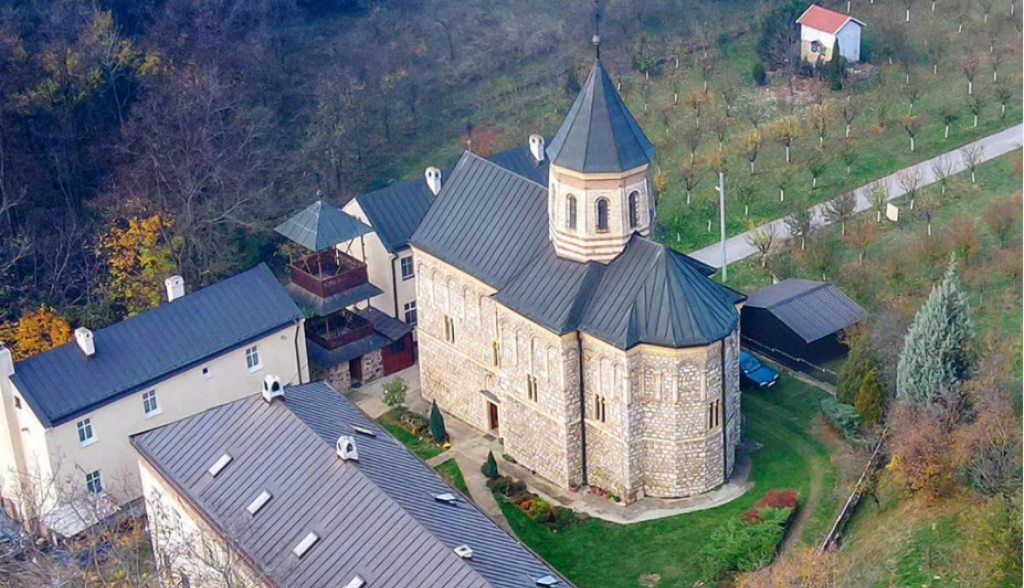 UŠUŠKANA LEPOTA FRUŠKE GORE Danas je ovo aktivan ženski manastir koji čuvaju samo dve monahinje (VIDEO)