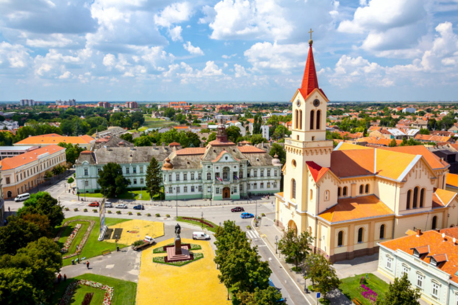 SVETOZAREVO, SKENDER PAŠINA PALANKA, KOŽETIN... Da li znate kako su se nekada zvali srpski gradovi?