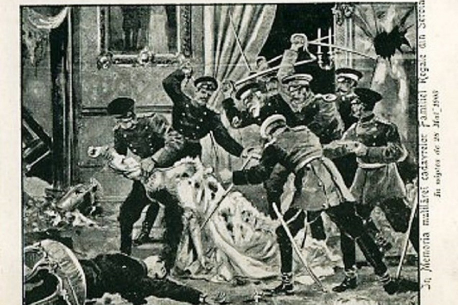 POSLEDNJE APISOVE REČI PRED STRELJANJE: Važio je za najmoćnijeg čoveka u Srbiji i bio je osnivač Crne ruke