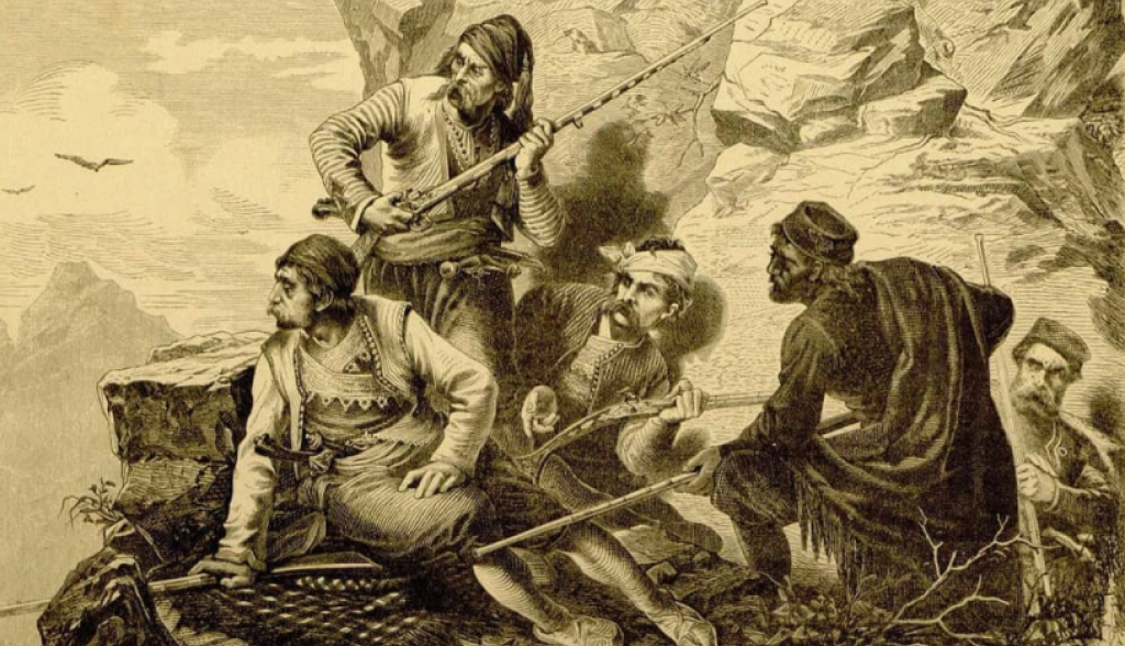 "MILOJEVA I SRNDAKOVA BUNA" 05. aprila 1841. u niškom, leskovačkom, pirotskom i vranjskom kraju izbila protiv Turaka