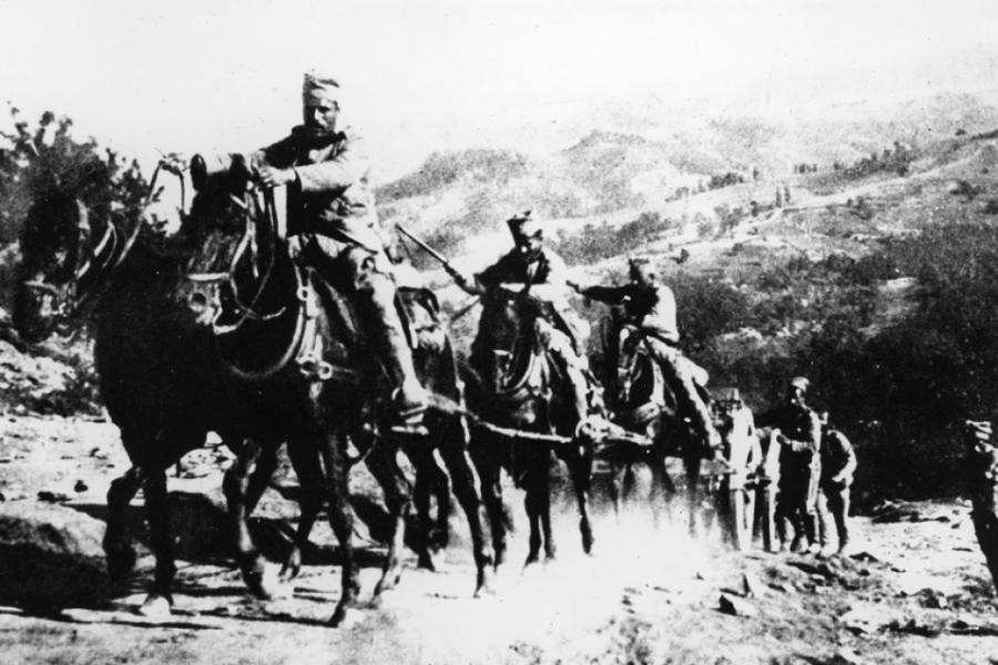 NAJTUŽNIJA GRČKA PESMA koju je napisao Srbin: SINONIM ZA TRAGIČNU LJUBAV jer ga je dužnost prema otadžbini poslala na Solunski front