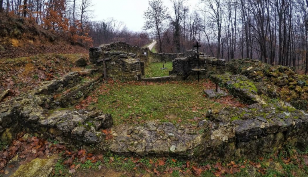 NIŠTA SLIČNO NISTE VIDELI! Manastir Kasteljan, zaštićeno prirodno dobro i arheološko nalazište (VIDEO)