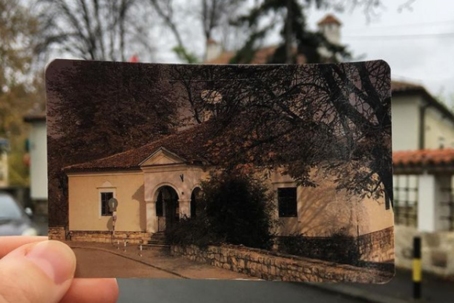 BOŽIĆEVA KUĆA ILITI MUZEJ POZORIŠNE UMETNOSTI SRBIJE Trgovac koji je istrpeo da mu se knez Miloš nametne u poslu kao ortak i da nezasluženo uzima veći deo zarade (VIDEO)