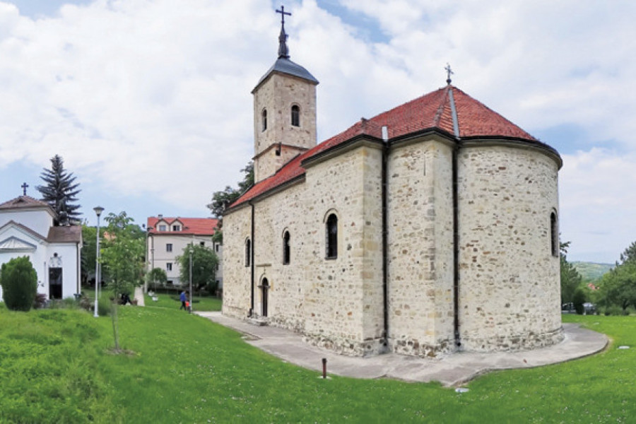 SVETINJA SA ČUDOTVORNIM IZVOROM Nadomak Beograda nalazi se manastir koji krije veliku tajnu (FOTO)