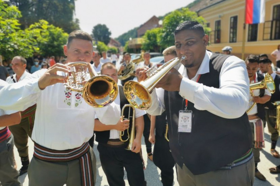 ORGANIZATORI UVELIKO PRIPREMAJU BOGAT PROGRAM Poznato je kad će da zagrme limeni instrumenti u Guči