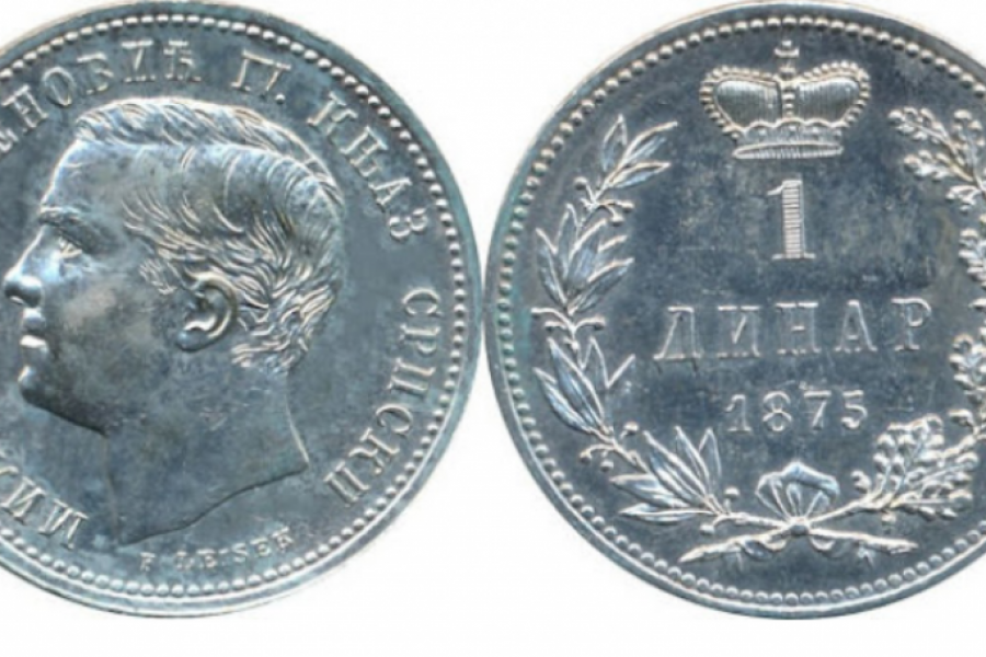 DA LI STE OVO ZNALI? Srpska valuta prvobitno je nosila ime srbljak, ali je skupština 1873. usvojila naziv dinara