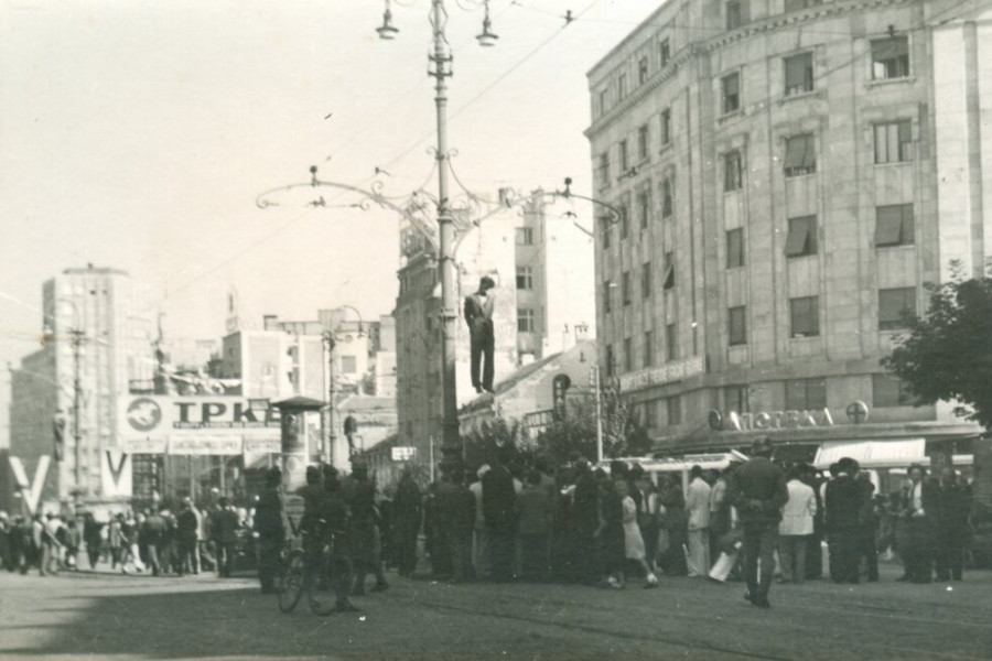 TAJNA OBELIKSA NA TERAZIJAMA Videli ste ga bezbroj puta, a ne znate strašnu priču o zločinu zbog koga je tu postavljen