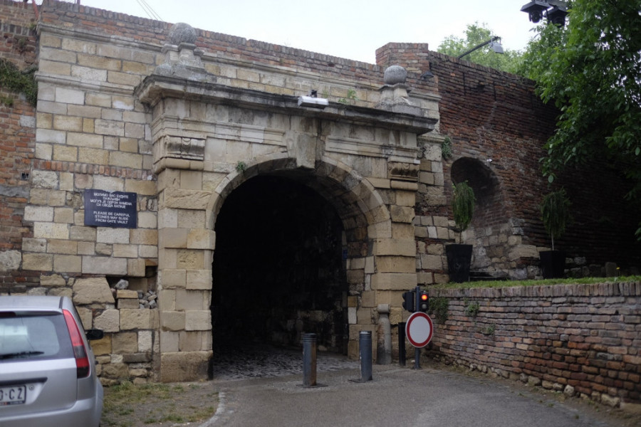 MONUMENTALNA BEOGRADSKA KAPIJA Za vreme vladavine cara Leopolda srpska prestonica je prvi put oslobođen od Turske vlasti