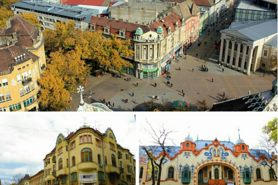 SVETSKI DAN SECESIJE Subotica deo porodice evropskih gradova sa najlepšim primerima secesije u arhitekturi