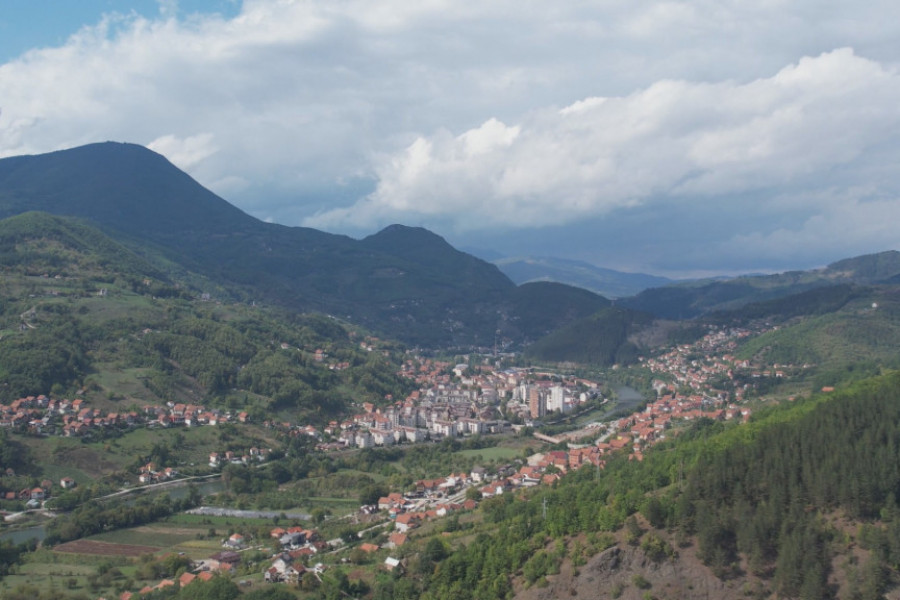 SRPSKI GRAD PREPUN ATRAKCIJA U dolini reke Lim nalazi se prava riznica kulture (FOTO)