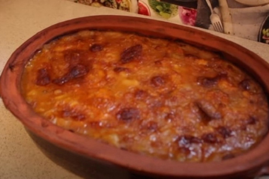 OVAKAV PREBRANAC SE OBAVEZNO PRAVI ZA VREME POSTA: Zbog 1 sastojka je najsočniji - recept znaju samo stare žene