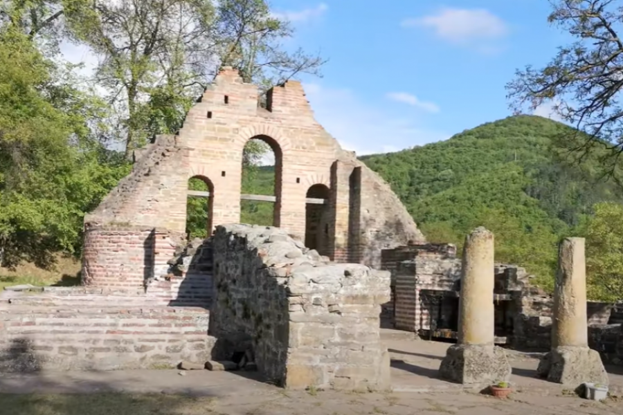 OVDE SE ZAMONAŠILA ANA U blizini Kuršumlije nalaze se ostaci jedne od najznačajnijih nemanjićkih svetinja (VIDEO)