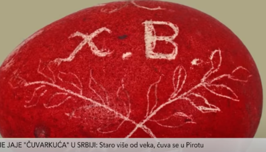 NAJSTARIJA ČUVARKUĆA U SRBIJI Ima preko 100 godina, čuva se u muzeju Ponišavlja u Pirotu