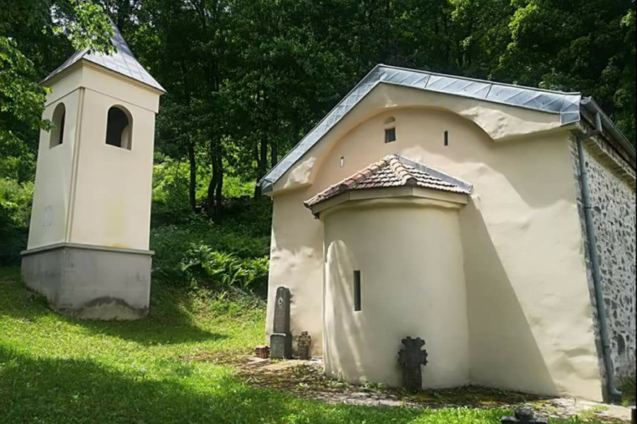 CRKVA SVETOG NIKOLAJA ČUDOTVORCA Prvi sveštenik u Crnoj Travi posle više od sedam decenija (VIDEO)