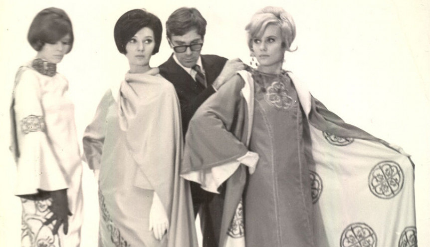 PRVI SRPSKI MODNI KREATOR ODBIO DIOR Oblačio je Jovanku Broz a na ovu srpsku glumicu gledao je kao na pravo božanstvo