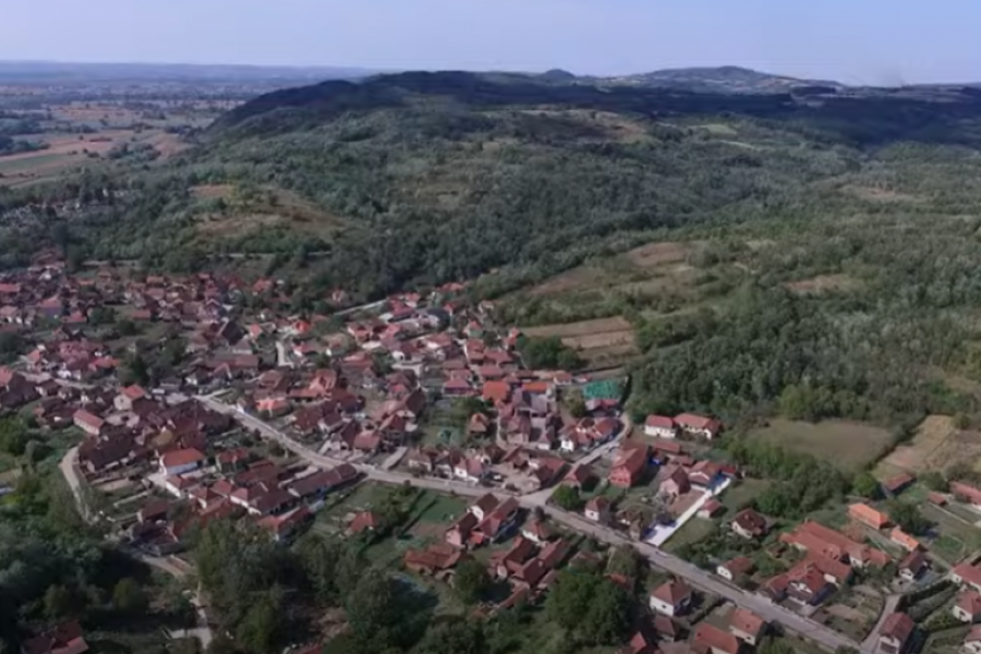 RODNO MESTO STEVANA SINĐELIĆA Svilajnačko selo za zanimljivim imenom i istorijom
