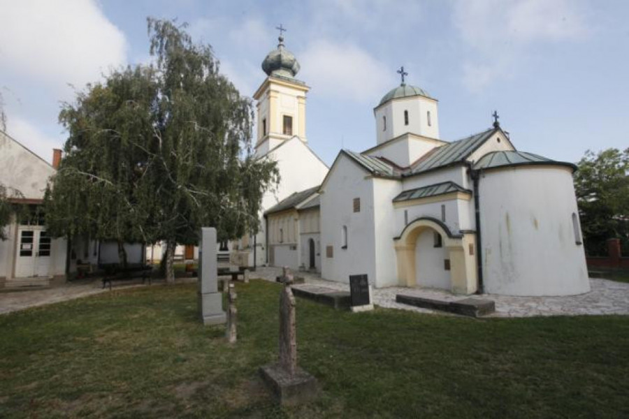 NASLEĐE DESPOTA STEFANA LAZAREVIĆA U ovom manastiru bili su zatočeni patrijarh Gavrilo Dožić i čuveni vladika Nikolaj Velimirović