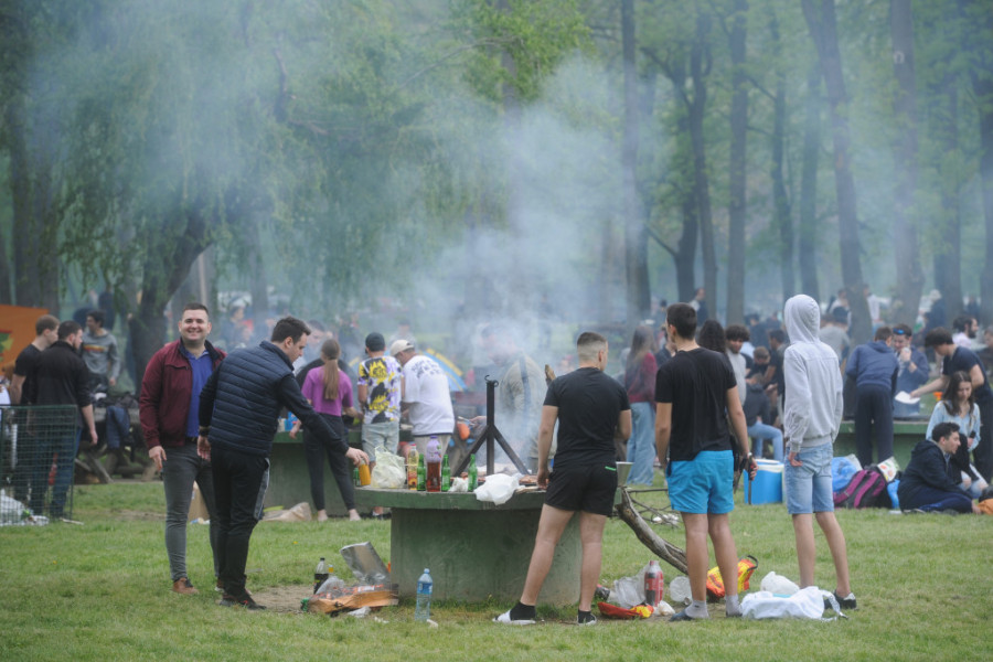 PRVI MAJ ŽELITE DA PROVEDETE U PRIRODI? Evo kakvo nas vreme očekuje za vikend i tokom praznika