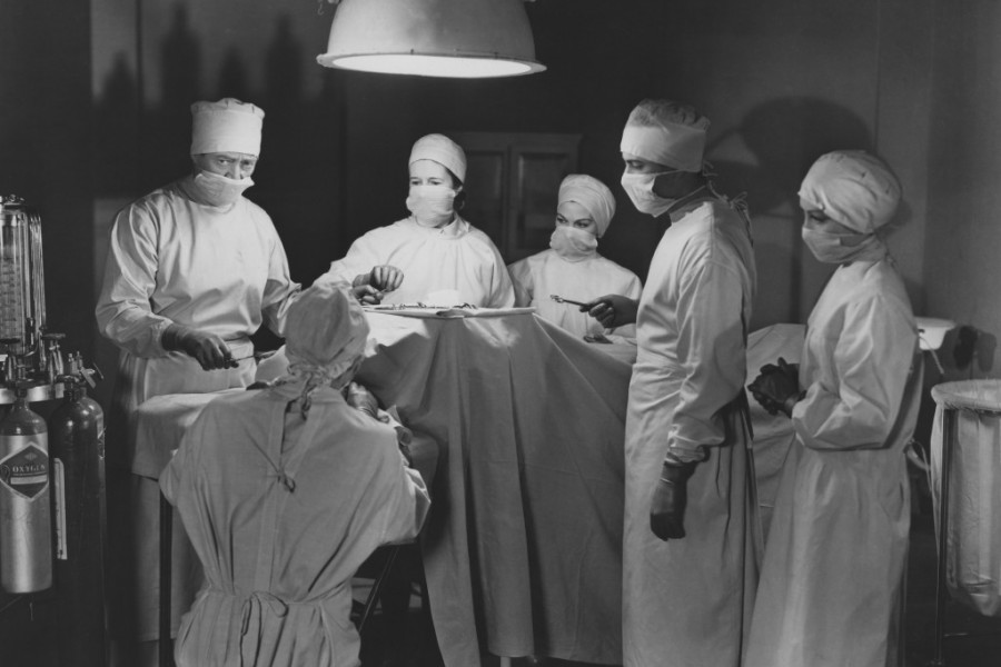 История эндокринологии. Эксперименты по стерилизации. Старинные медицинские опыты.