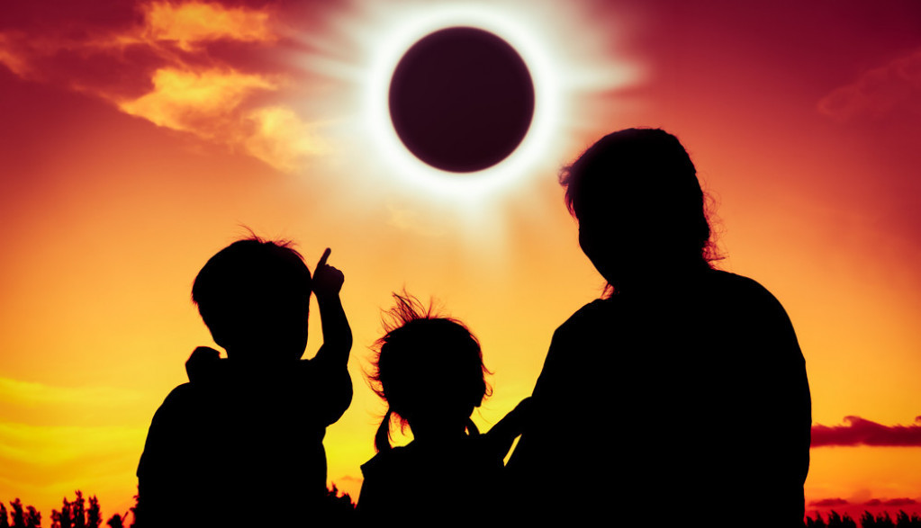 SRBIJA ĆE VIDETI POMRAČENJE SUNCA Evo kada i kako možete videti astronomsku pojavu u našoj zemlji